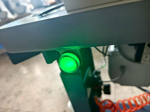 Moccasin Pattern Stitching Machine With Display